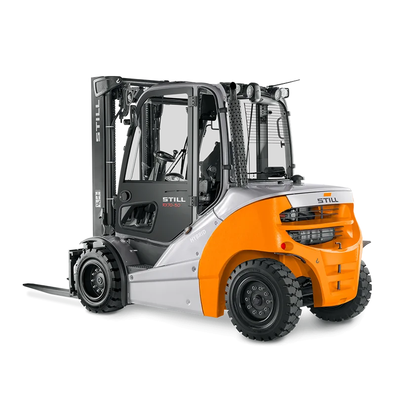 Frontal Diesel/Gaz 4,0&nbsp;t